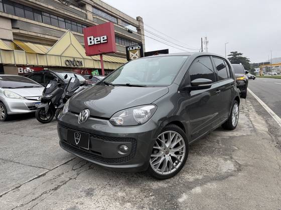 VOLKSWAGEN UP 1.0 TSI MOVE UP 12V FLEX 4P MANUAL VOLKSWAGEN UP 1.0 TSI MOVE UP 12V FLEX 4P MANUAL